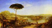 J.M.W. Turner Childe Harold's Pilgrimage Sweden oil painting artist